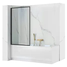 parawan-nawannowy-staly-lagos-fix-70x140-czarny-szklo-hartowane
