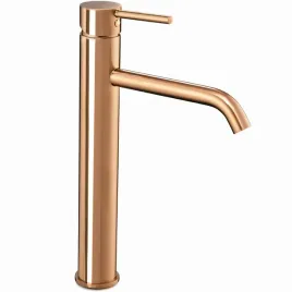bateria-umywalkowa-miedz-wysoka-stojaca-miedziana-rea-lungo-28-cm