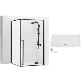 kabina-fargo-black-80x100-u-brodzik-savoy-white