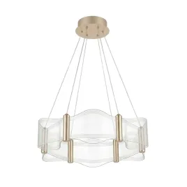 lampa-sufitowa-wiszaca-led-g151-cp-zlota-nowoczesna-glamour