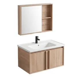meble-lazienkowe-zestaw-z-umywalka-wiszaca-szafka-lustro-rea-gama-80-cm