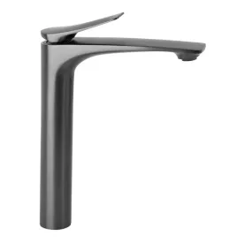 bateria-umywalkowa-tytanowa-rea-vision-premium-stojaca-wysoka