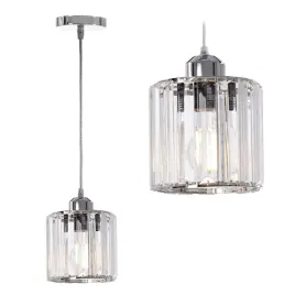 lampa-wiszaca-toolight-glamour-chromowana