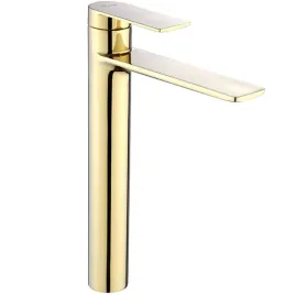 bateria-umywalkowa-storm-wysoka-gold-zlota-rea