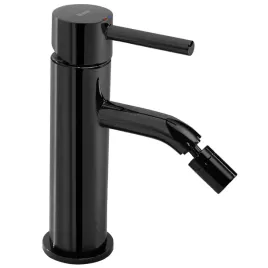 bateria-bidetowa-stojaca-lungo-czarna-metaliczna-black-metallic-rea