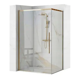 kabina-prysznicowa-narozna-zlota-drzwi-przesuwne-rea-solar-gold-90x120-cm