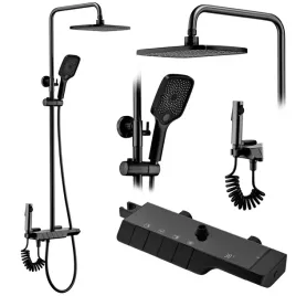 zestaw-natryskowy-z-termostatem-rea-rob-black-czarny-prysznicowy-115-cm