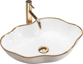 umywalka-ceramiczna-nablatowa-pearl-gold-edge-biala-zloty-rant-rea