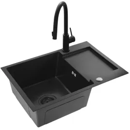 zlew-stalowy-czarny-z-bateria-rea-fresh-zlewozmywal-paul-z-ociekaczem-60-cm