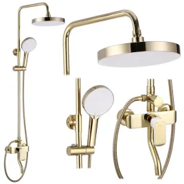 zestaw-prysznicowy-natryskowy-rea-bloom-bialy-zloty-white-gold