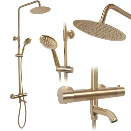 zestaw-prysznicowy-lungo-termostat-gold-brush-rea