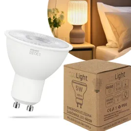 zarowka-led-gu10-5w-barwa-biala-ciepla-3000k-toolight-rsl040-gu10-5w