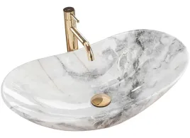 umywalka-nablatowa-owalna-ceramiczna-marmurowa-rea-royal-granit-shiny