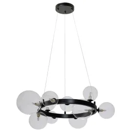lampa-sufitowa-wiszaca-czarna-10xg9-klosze