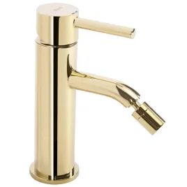 bateria-bidetowa-stojaca-lungo-gold-zlota-rea