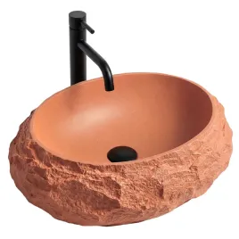 rea-umywalka-nablatowa-imitujaca-kamien-mika-terracotta-owalna-mat-modern