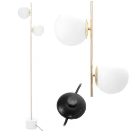 lampa-podlogowa-stojaca-zlota-metalowa-biale-kule-wlacznik-2xe27-60w