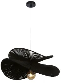 lampa-sufitowa-wiszaca-toolight-czarny-abazur-e27