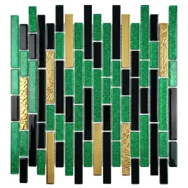 mozaika-szklana-scienna-samoprzylepna-rea-p14456-zielona-zlota-30x30-cm