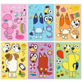 wyklejanka-manualna-dla-dzieci-bluey-naklejka-naklejki-6-szt