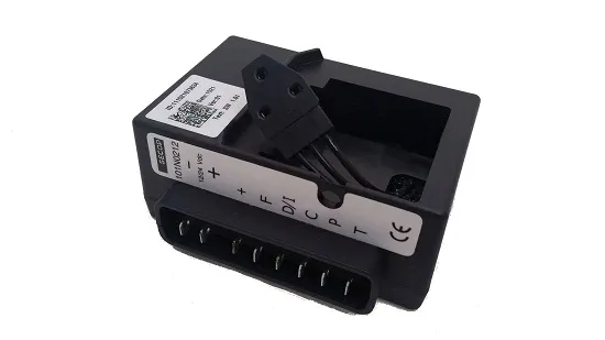 Moduł Sprężarki Bd35f Danfoss Zasilanie 12/24v Dc | 101N0212