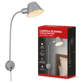 lampa-nocna-kinkiet-e27-srebrna-do-sypialni-salonu-biura-ruchoma-z-kablem