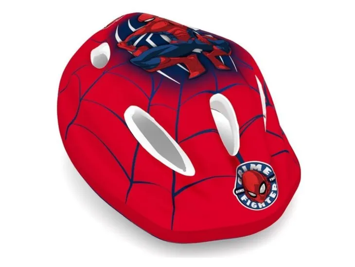 kask-rowerowy-na-rower-spiderman-wiek-dziecka-brak-informacji-stan-nowy