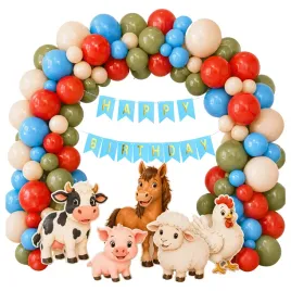 urodzinowy-zestaw-balonowy-farma-balonowe-dekoracje-figurki-girlanda-party