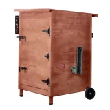 wedzarnia-smoker-realhunter-basic-420-l-2000w-orzech-stan-nowy