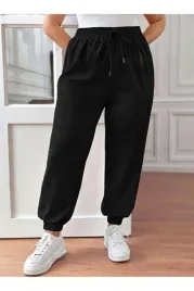 czarne-spodnie-dresowe-z-mankietem-i-kieszeniami-6xl-5ia