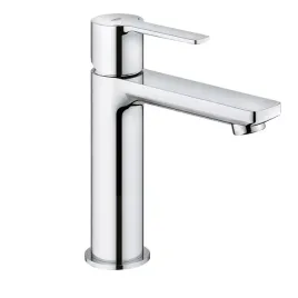 bateria-umywalkowa-stojaca-grohe-lineare-chrom-z-korkiem