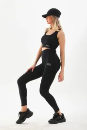 gladkie-czarne-legginsy-wysoki-stan-sportowe-m-5ia
