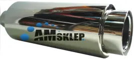 tlumik-sportowy-fi-100-mugen-nierdzewka-nowy