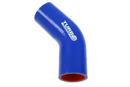 kolanko-silikonowe-45st-turboworks-pro-blue-51mm