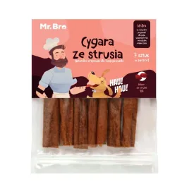 mr-bro-cygaro-ze-strusia-przysmak-dla-psa-175-g-7szt-98percent-miesa