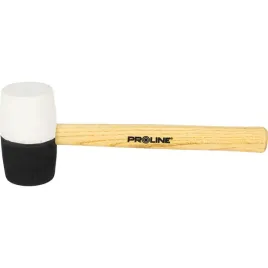mlotek-gumowy-czarno-bialy-proline-780-g-nie-uszkadza-kostki-przy-dobijaniu