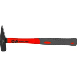 mlotek-slusarski-proline-0-2-kg-din-1041-gumowany-wlokno-szklane-wytrzymaly
