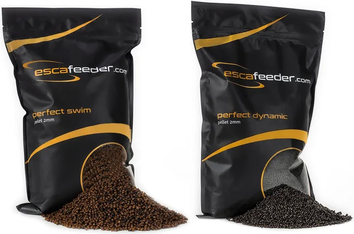 Pellet Esca Feeder Perfect Swim 2mm 800g