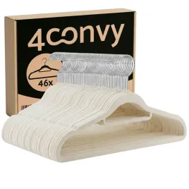 4convy-wieszaki-na-ubrania-odziez-welurowe-bezowe-do-szafy-obrotowe-x46