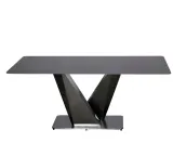 stol-do-jadalni-livin-hill-modig-stal-nierdzewna-180x90-cm-bialy-waga-z-opakowaniem-45-kg