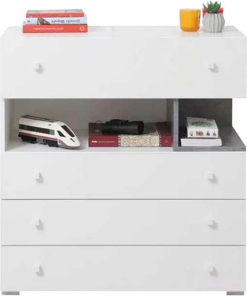 komoda-sigma-bialy-szary-material-plyta-laminowana