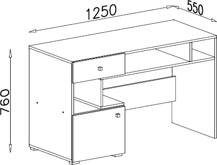 biurko-sigma-bialy-jasny-dab-waga-z-opakowaniem-40-kg