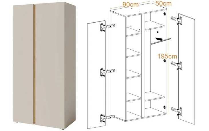 szafa-dwudrzwiowa-meblar-luca-90-cm-uchylna-bezowy-wielokolorowy-matowa-szerokosc-mebla-90-cm