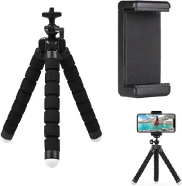 statyw-trojnozny-na-telefon-elastyczny-mini-tripod-obrotowy-360-uchwyt