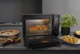 mini-piekarnik-1800w-rozen-termoobieg-30l-12-programow-timer-kolor-dominujacy-czarny