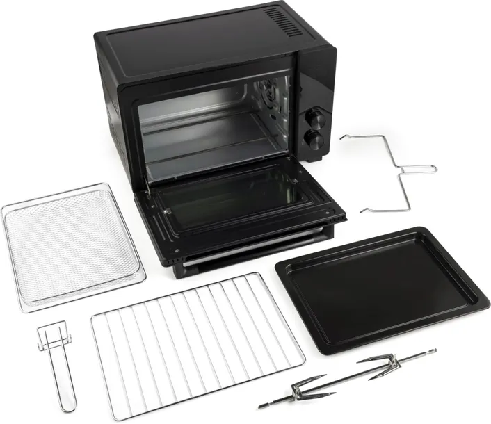 mini-piekarnik-1800w-rozen-termoobieg-30l-12-programow-timer-funkcje-rozen-obrotowy-grill-termostat-automatyczne-wylaczenie-opiekanie-gorna-grzalka-opiekanie-dolna-grzalka-termoobieg