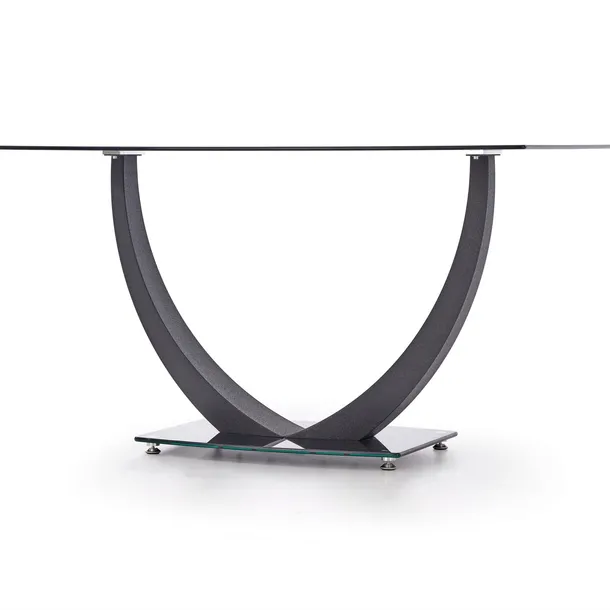 stol-do-jadalni-halmar-anton-140x80-cm-prostokatny-czarny-szklany-waga-z-opakowaniem-46-kg