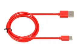 ibox-ikumtcr-kabel-usb-usb-2-0-1-m-usb-a-usb-c-czerwony