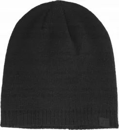 czapka-meska-zimowa-4f-4fwaw24acapm458-czarna