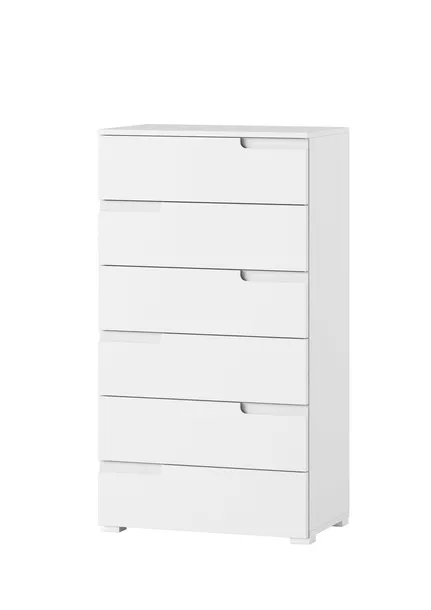 komoda-wysoka-szynaka-meble-selene-119x65-cm-bialy-polysk-6-szuflad-kolor-frontow-bialy